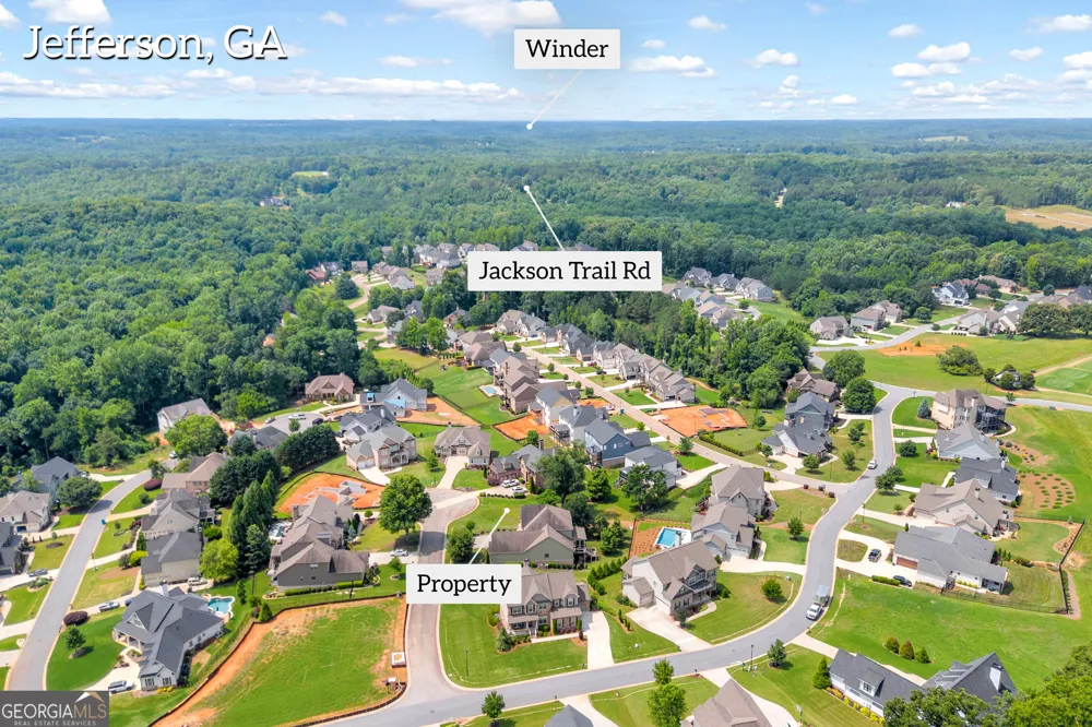 5530 Morningview Lane Jefferson, GA 30549
