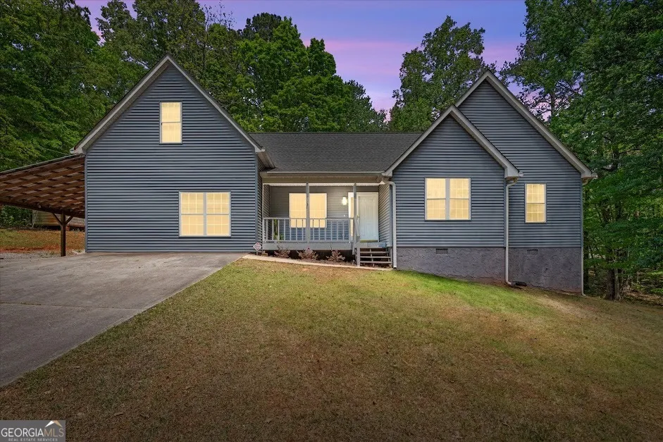 7908 Lambert RD Winston, GA 30187