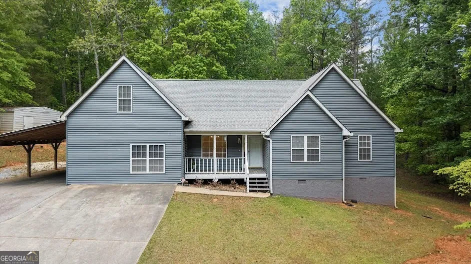 7908 Lambert RD Winston, GA 30187