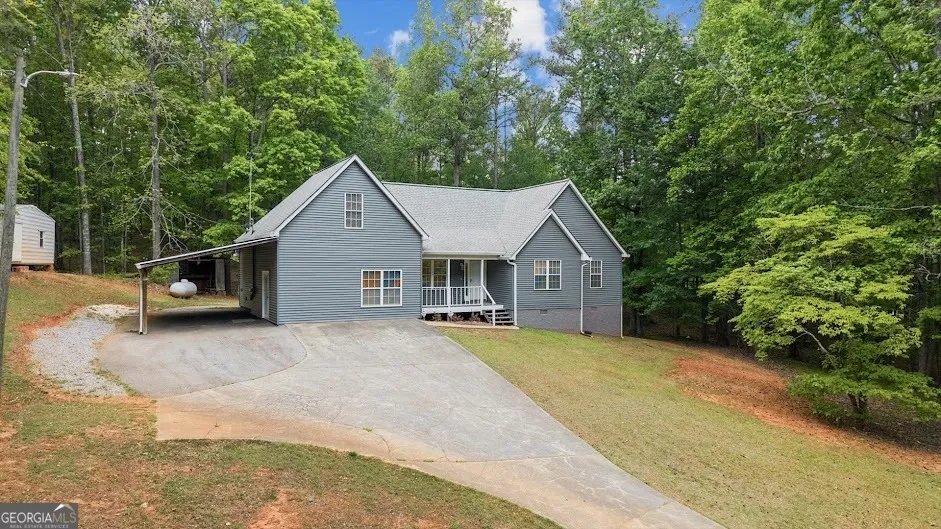 7908 Lambert RD Winston, GA 30187