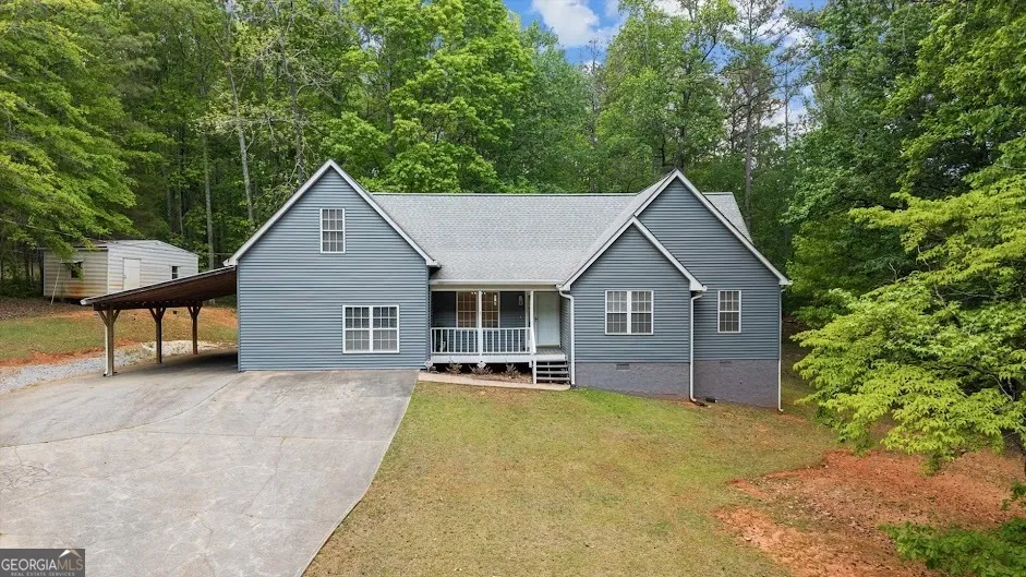 7908 Lambert RD Winston, GA 30187