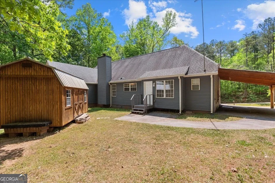 7908 Lambert RD Winston, GA 30187
