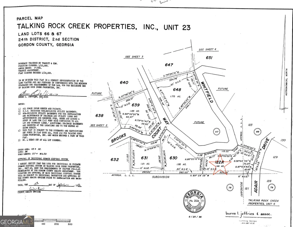 122 Adair DR Ranger, GA 30734