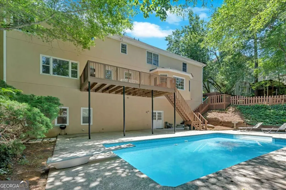 5891 Ranger CT Peachtree Corners, GA 30092