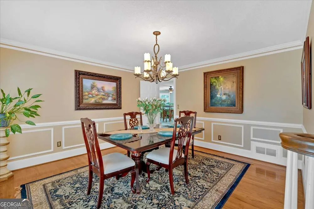 5891 Ranger CT Peachtree Corners, GA 30092