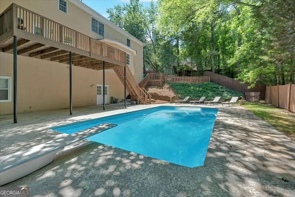 5891 Ranger CT Peachtree Corners, GA 30092