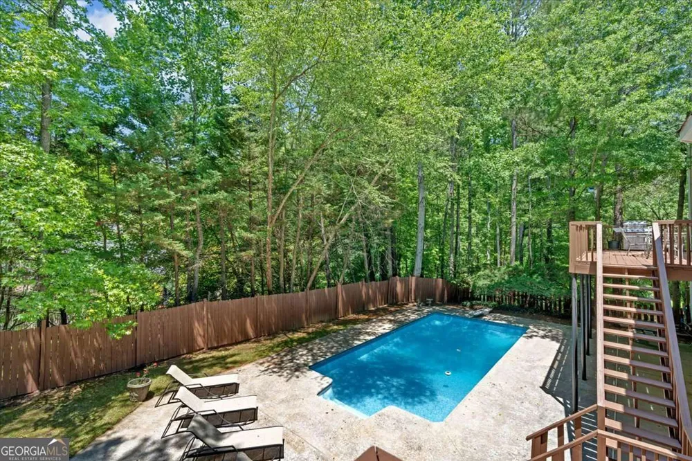 5891 Ranger CT Peachtree Corners, GA 30092