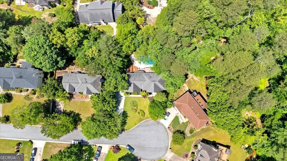 5891 Ranger CT Peachtree Corners, GA 30092