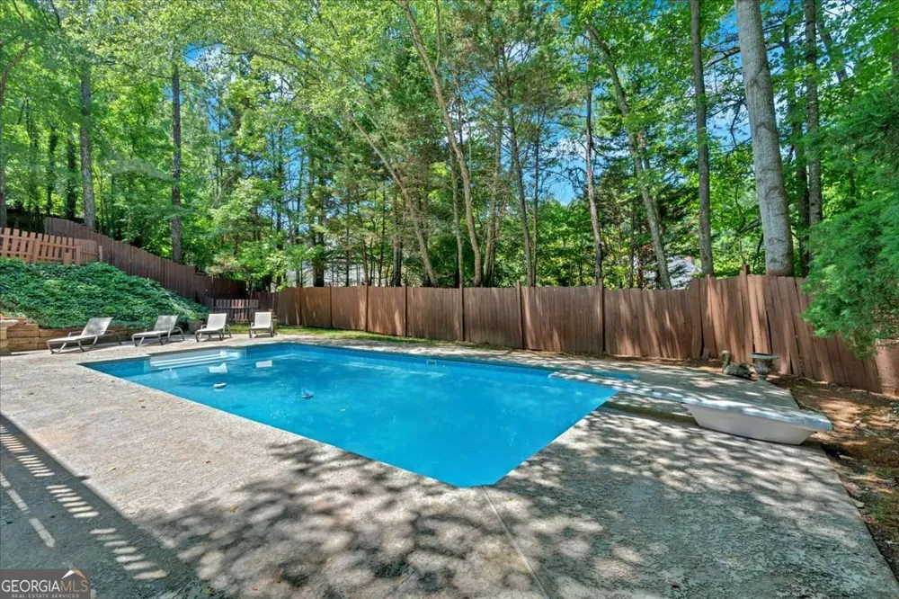 5891 Ranger CT Peachtree Corners, GA 30092
