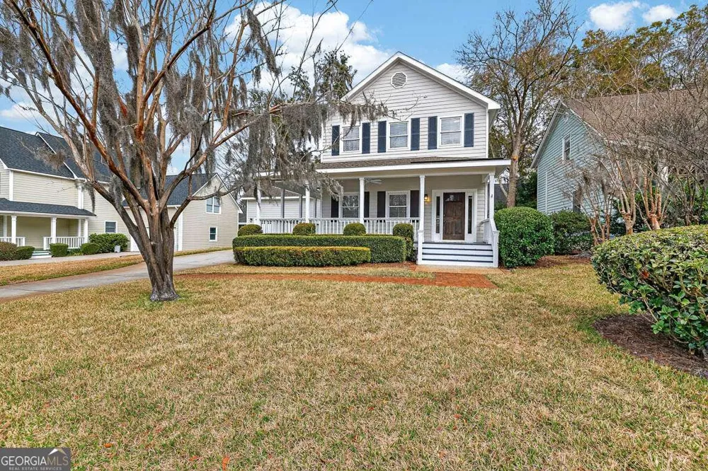 110 Newfield ST St. Simons, GA 31522