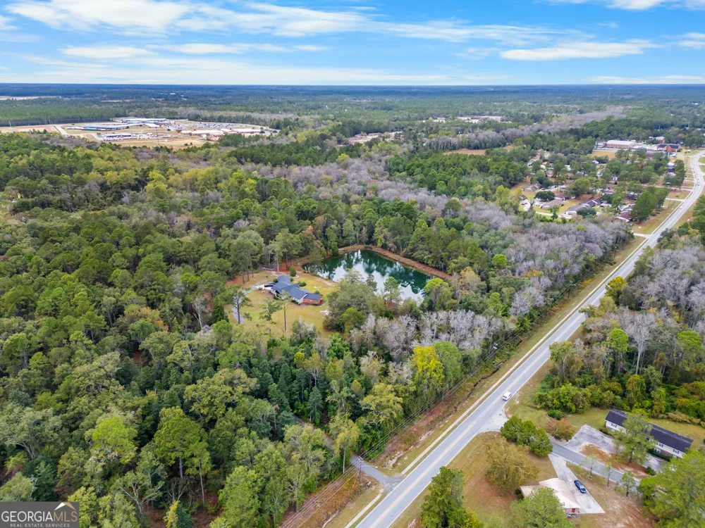 100 Morgan DR Jesup, GA 31545