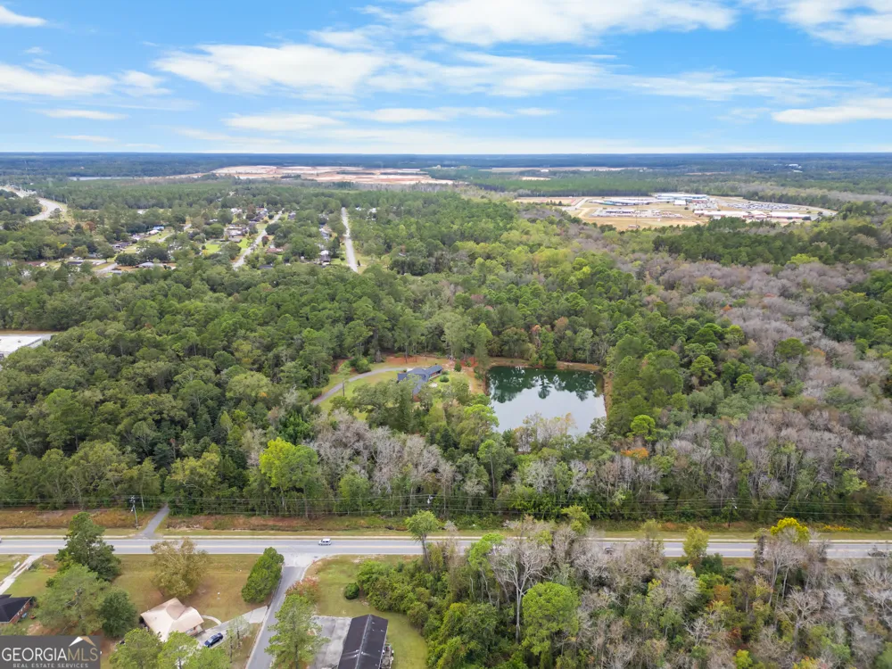 100 Morgan DR Jesup, GA 31545