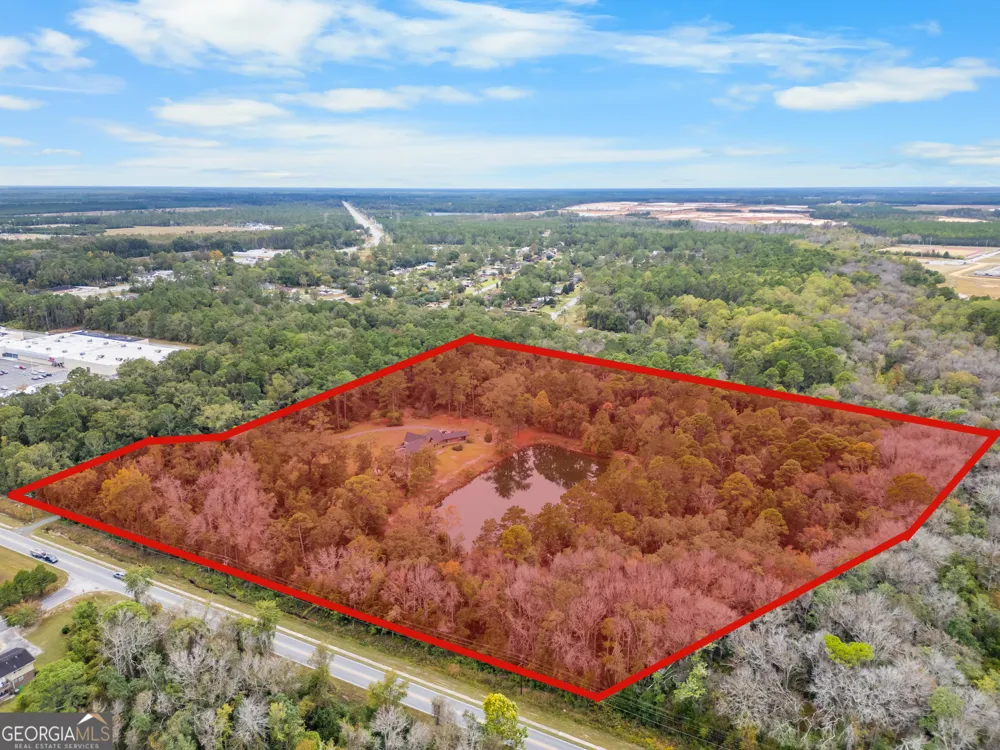 100 Morgan DR Jesup, GA 31545