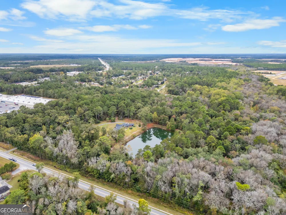 100 Morgan DR Jesup, GA 31545