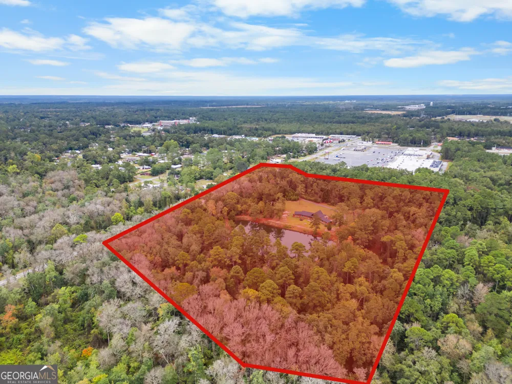 100 Morgan DR Jesup, GA 31545