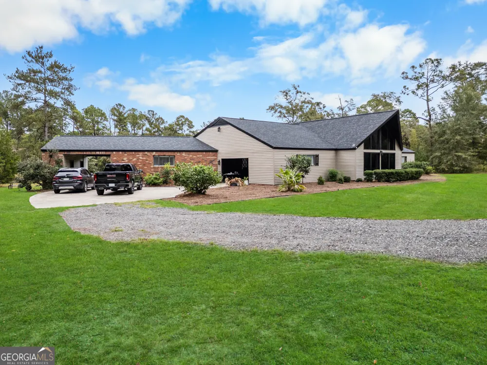 100 Morgan DR Jesup, GA 31545