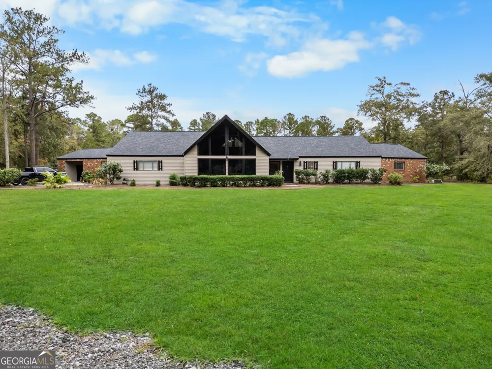 100 Morgan DR Jesup, GA 31545