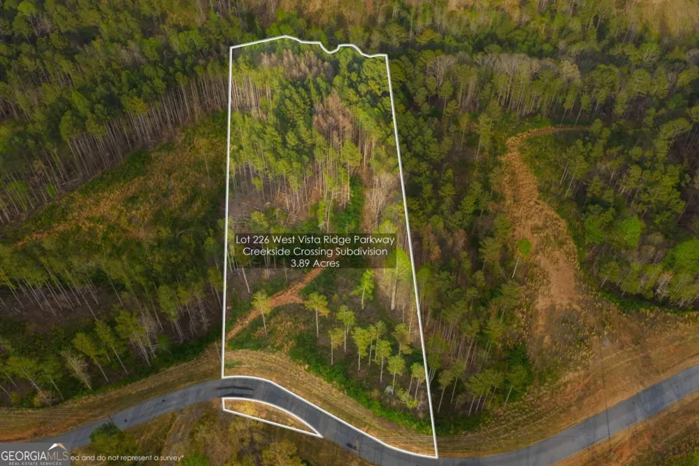 LOT 226 West Vista Ridge PKWY Talking Rock, GA 30175