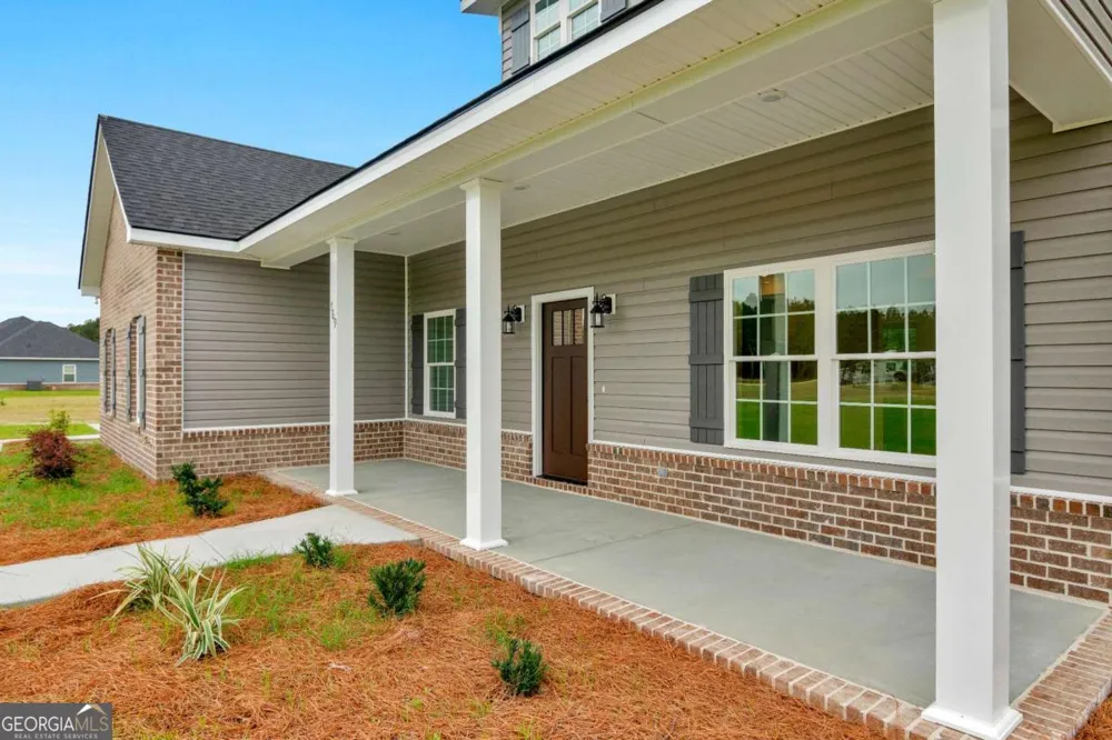 769 NE S T Morris RD Ludowici, GA 31316