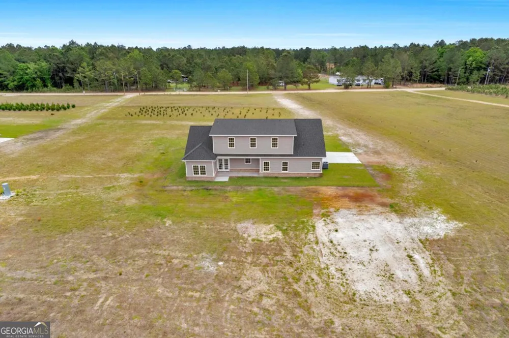 769 NE S T Morris RD Ludowici, GA 31316