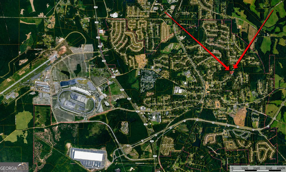 .36 ACRES Elm ST Hampton, GA 30228