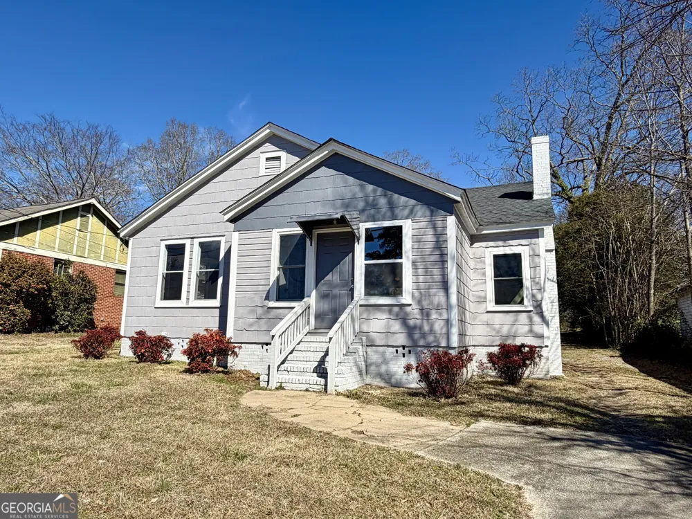 196 College AVE Elberton, GA 30635