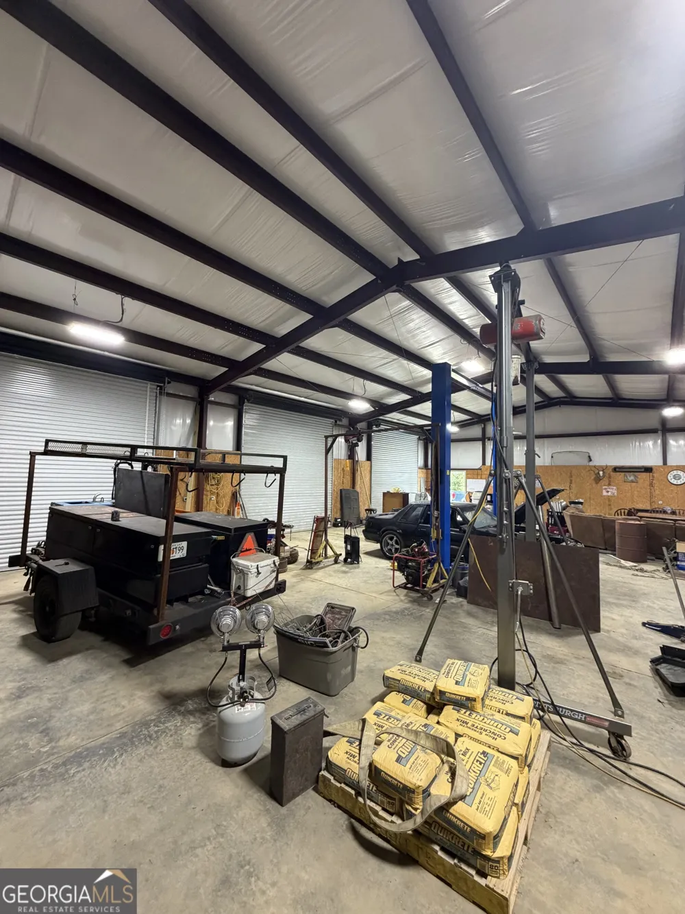 487 Perry Horton RD Adrian, GA 31002