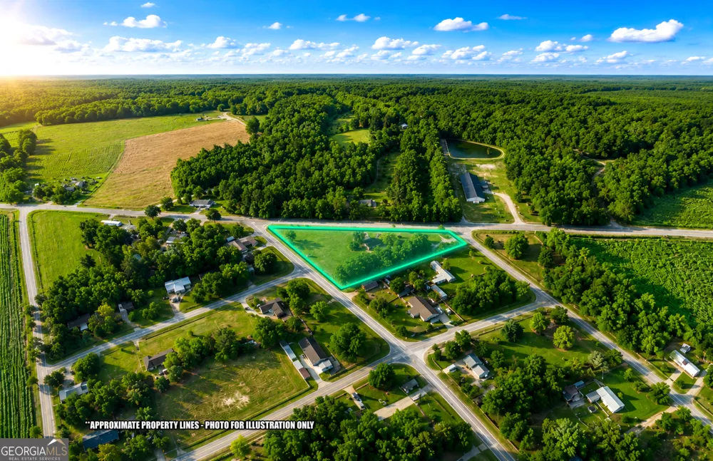 1147 Poor Robin RD Baxley, GA 31513