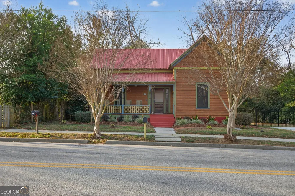 33 Main ST Register, GA 30452