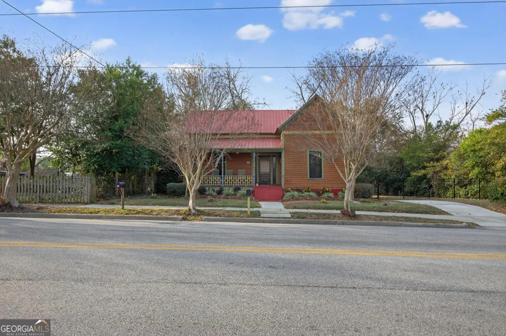 33 Main ST Register, GA 30452