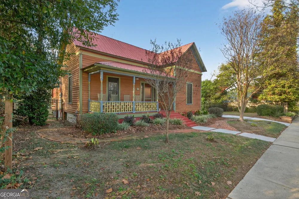 33 Main ST Register, GA 30452