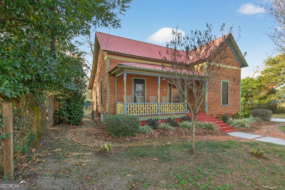 33 Main ST Register, GA 30452