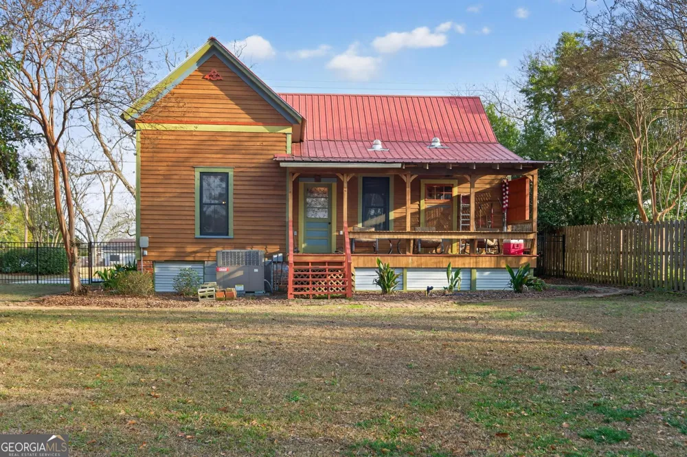 33 Main ST Register, GA 30452