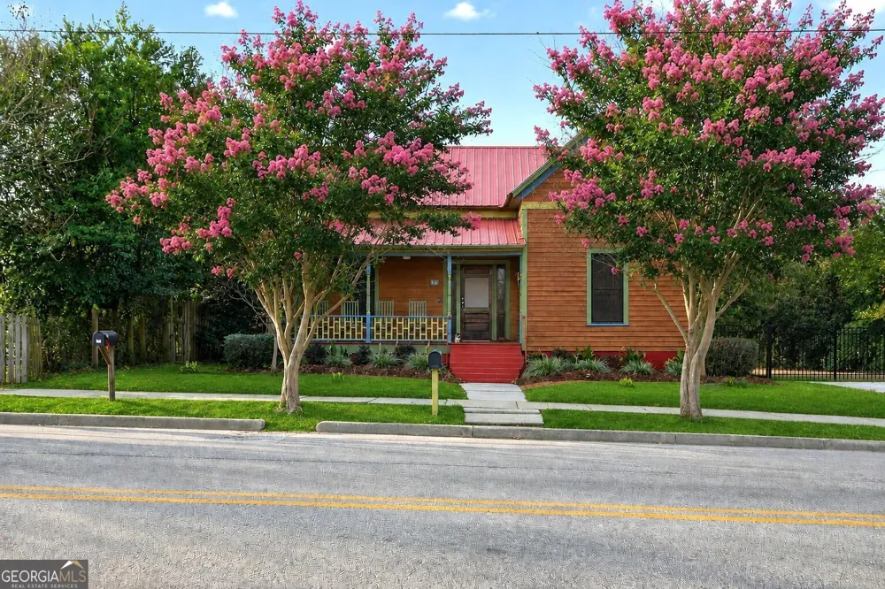 33 Main ST Register, GA 30452