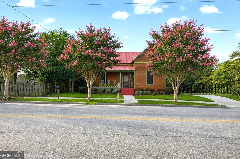 33 Main ST Register, GA 30452