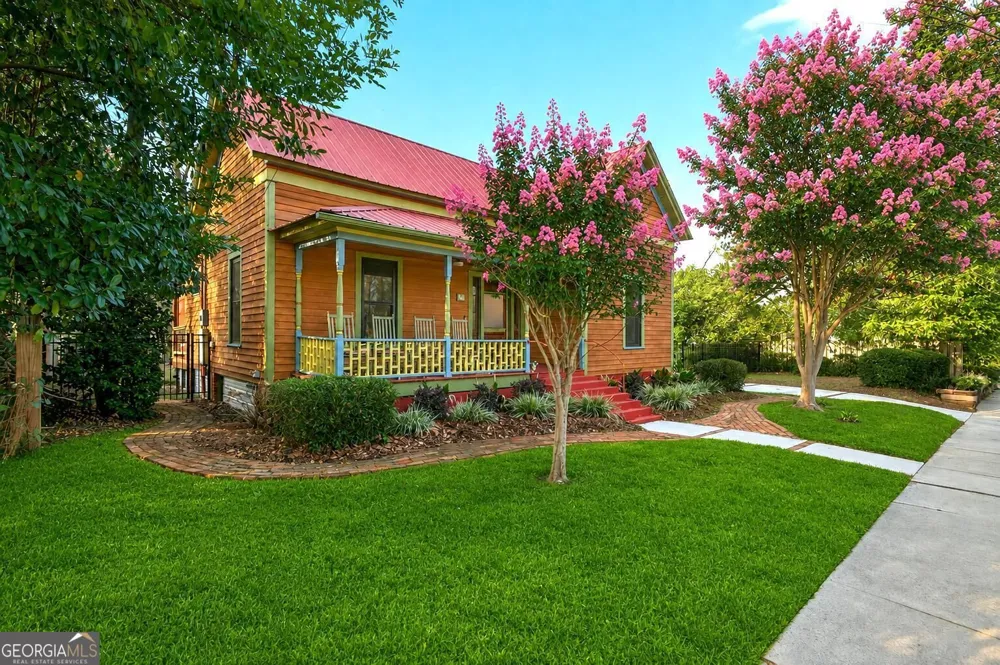 33 Main ST Register, GA 30452