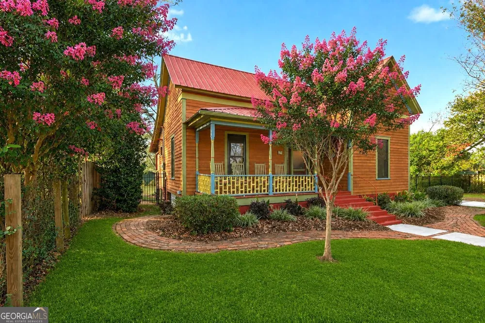 33 Main ST Register, GA 30452