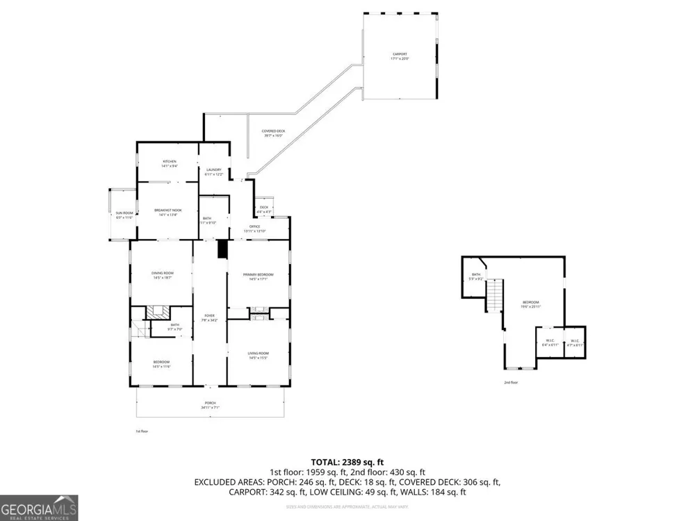 108 Howard ST Byron, GA 31008