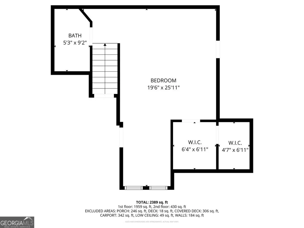 108 Howard ST Byron, GA 31008