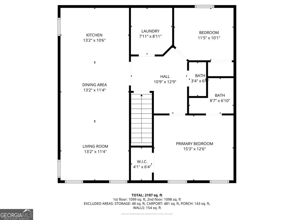 108 Howard ST Byron, GA 31008