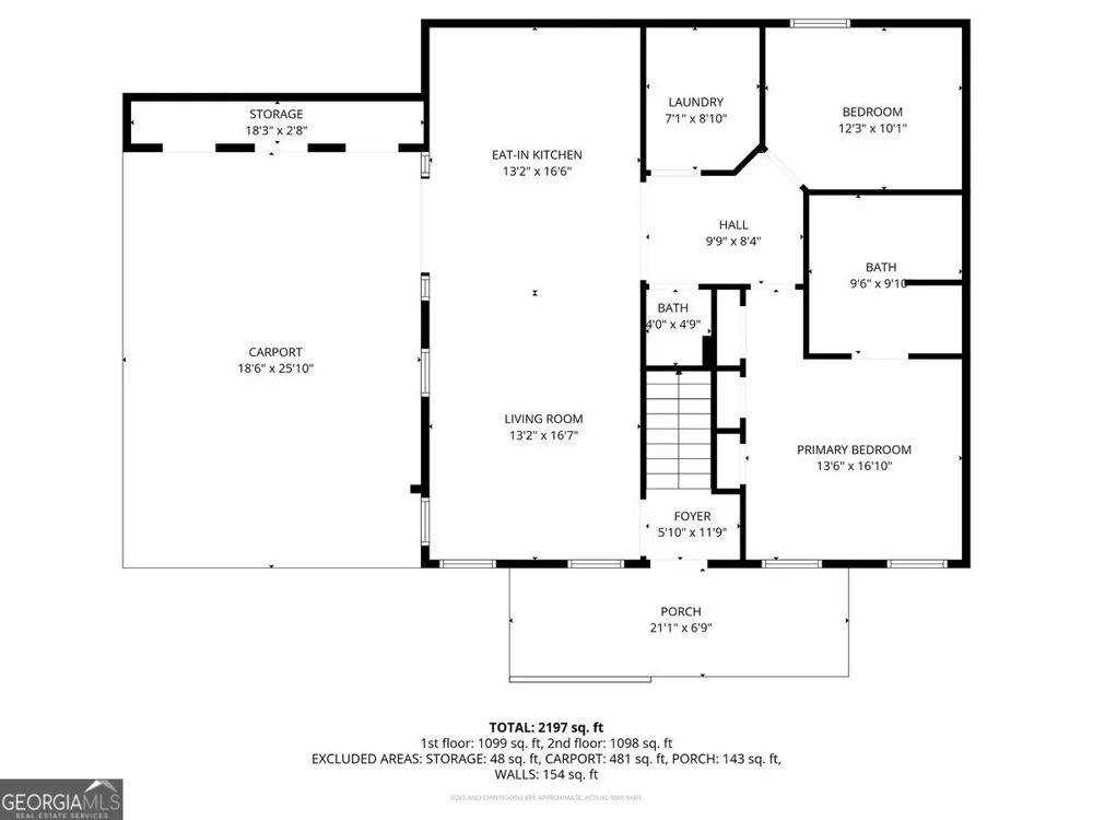 108 Howard ST Byron, GA 31008