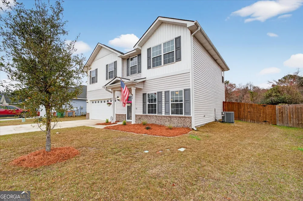 245 Alcott CIR Hinesville, GA 31313