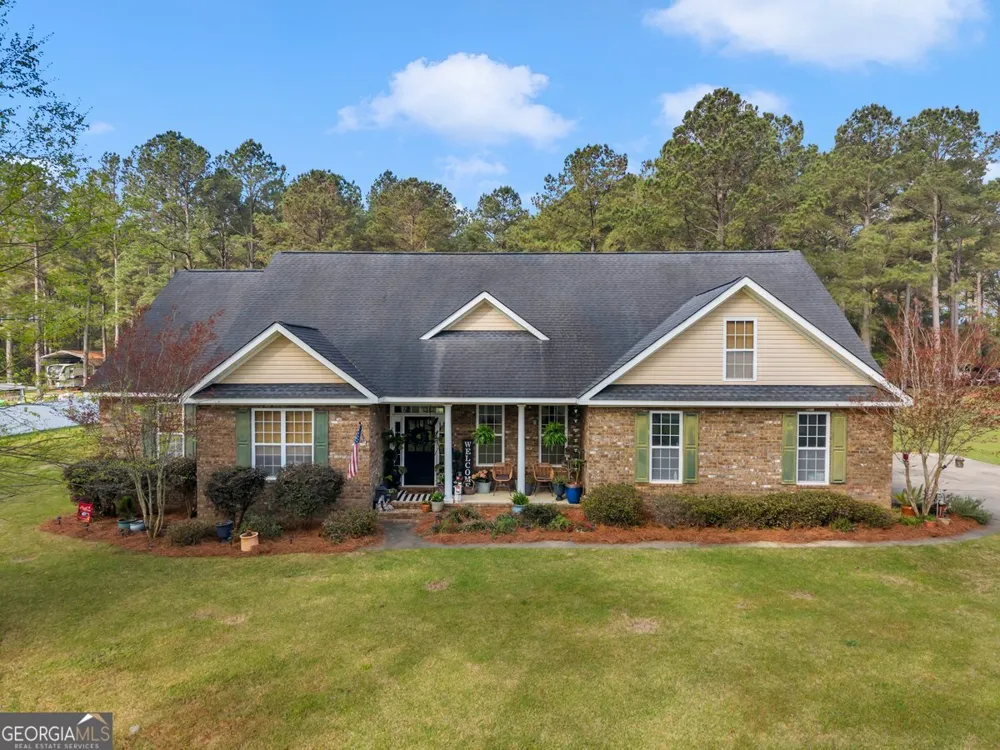 315 Old Pine RD Dudley, GA 31022