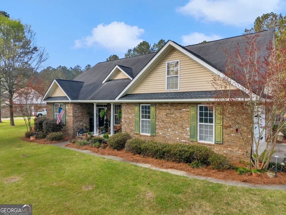 315 Old Pine RD Dudley, GA 31022