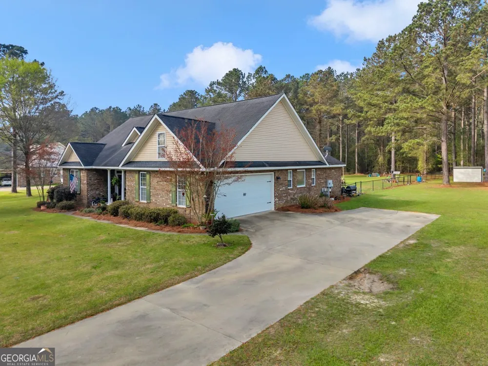 315 Old Pine RD Dudley, GA 31022