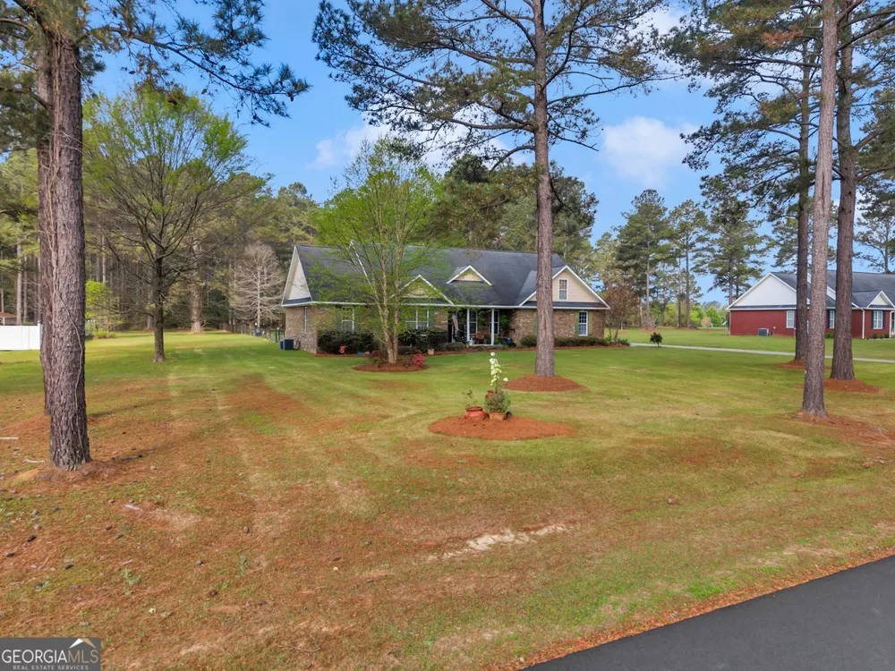 315 Old Pine RD Dudley, GA 31022