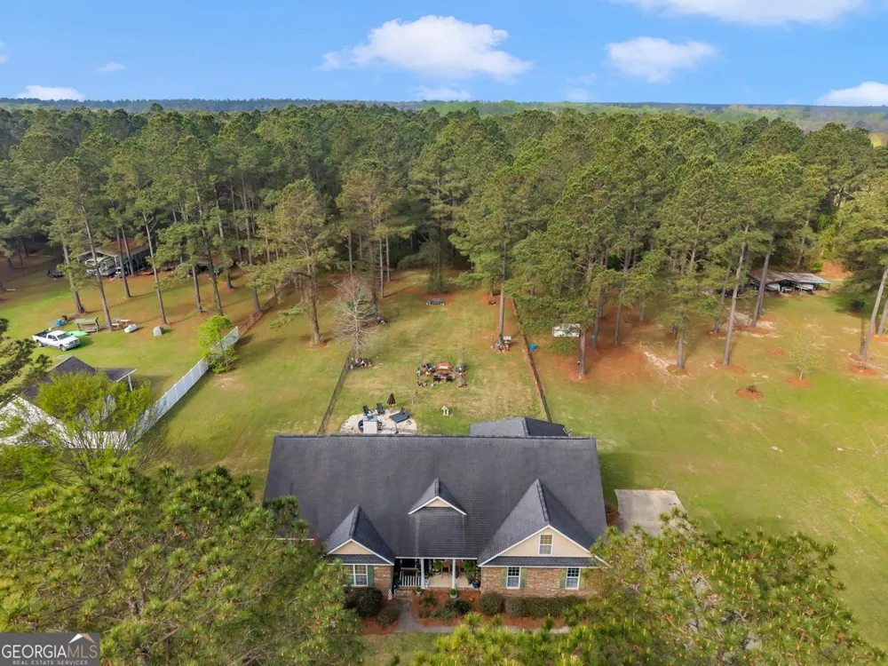 315 Old Pine RD Dudley, GA 31022