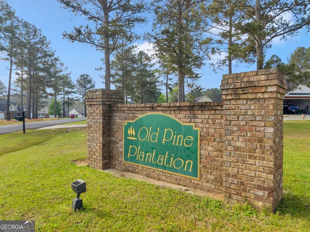 315 Old Pine RD Dudley, GA 31022
