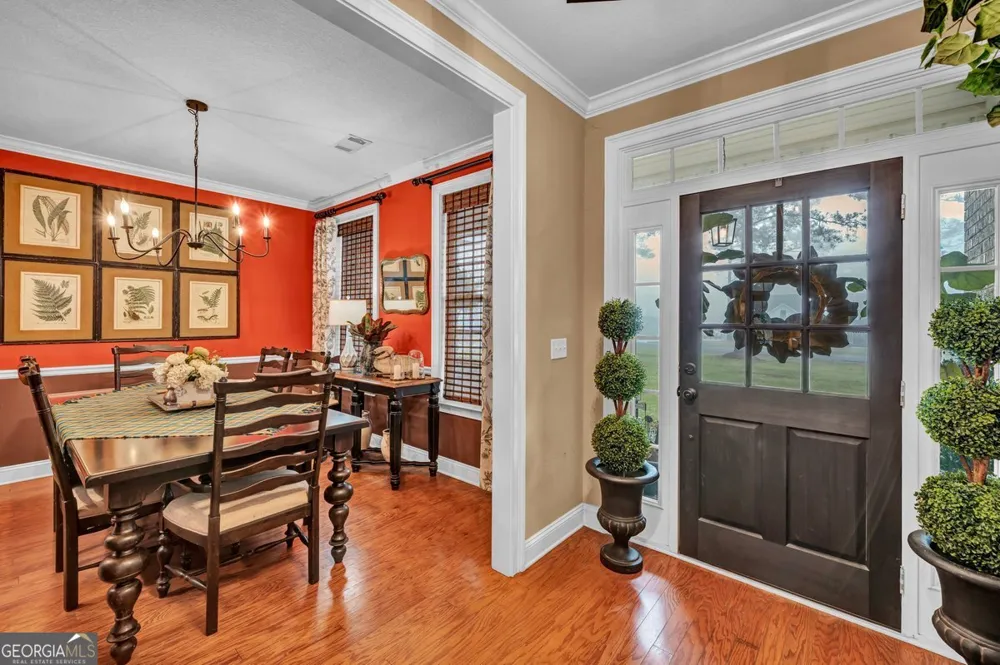 315 Old Pine RD Dudley, GA 31022