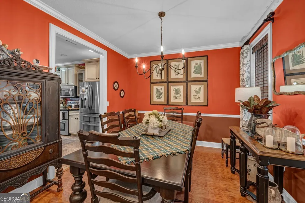315 Old Pine RD Dudley, GA 31022